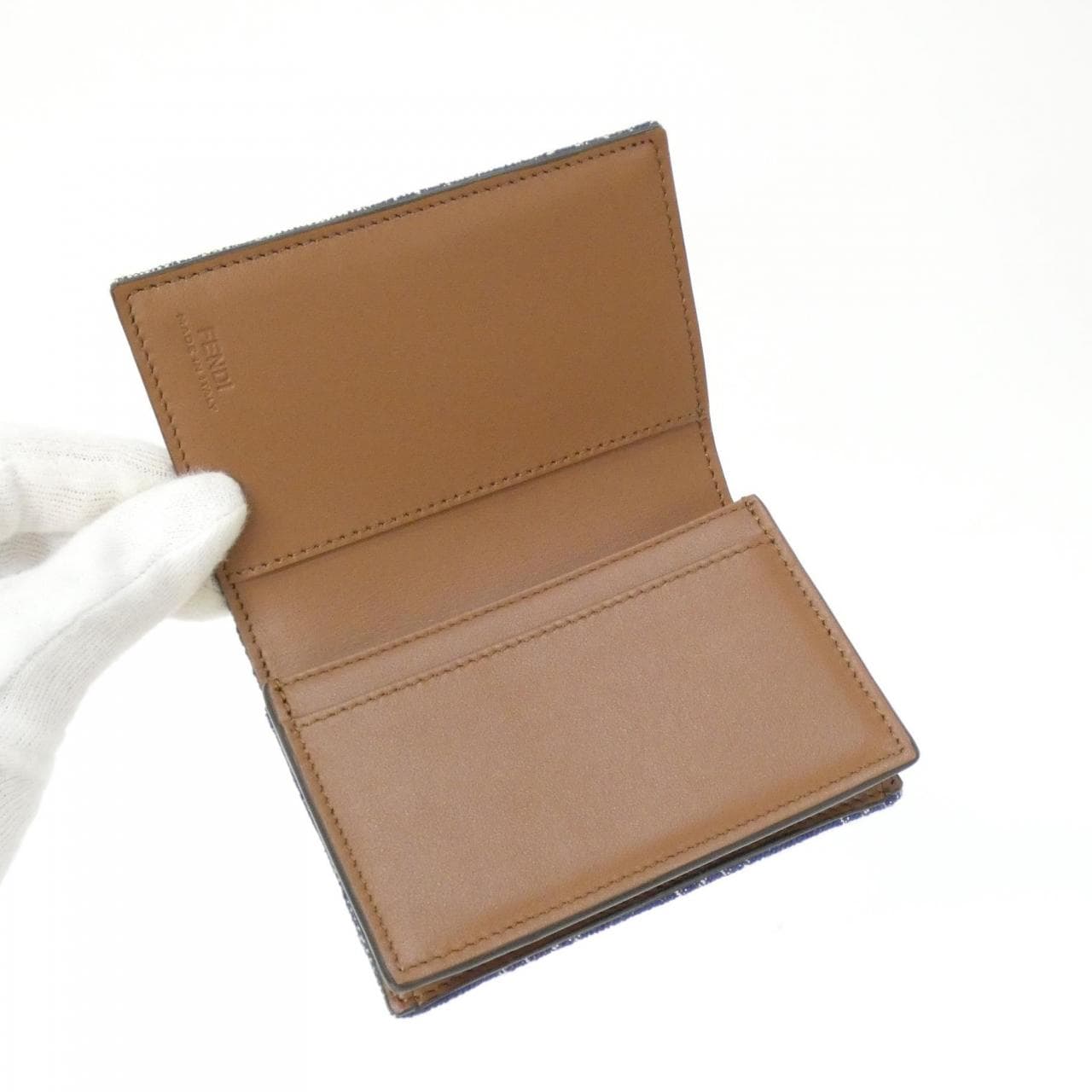 【新品】フェンディ 7M0222 AUGO カードケース