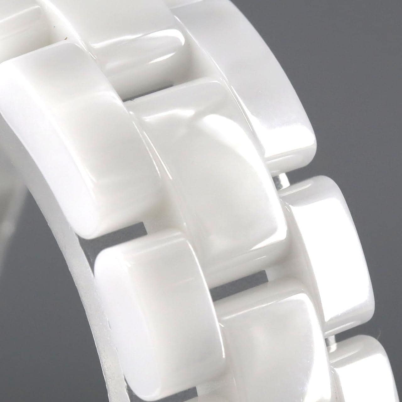 シャネル J12ファントム33mmセラミック H6345 セラミック クォーツ