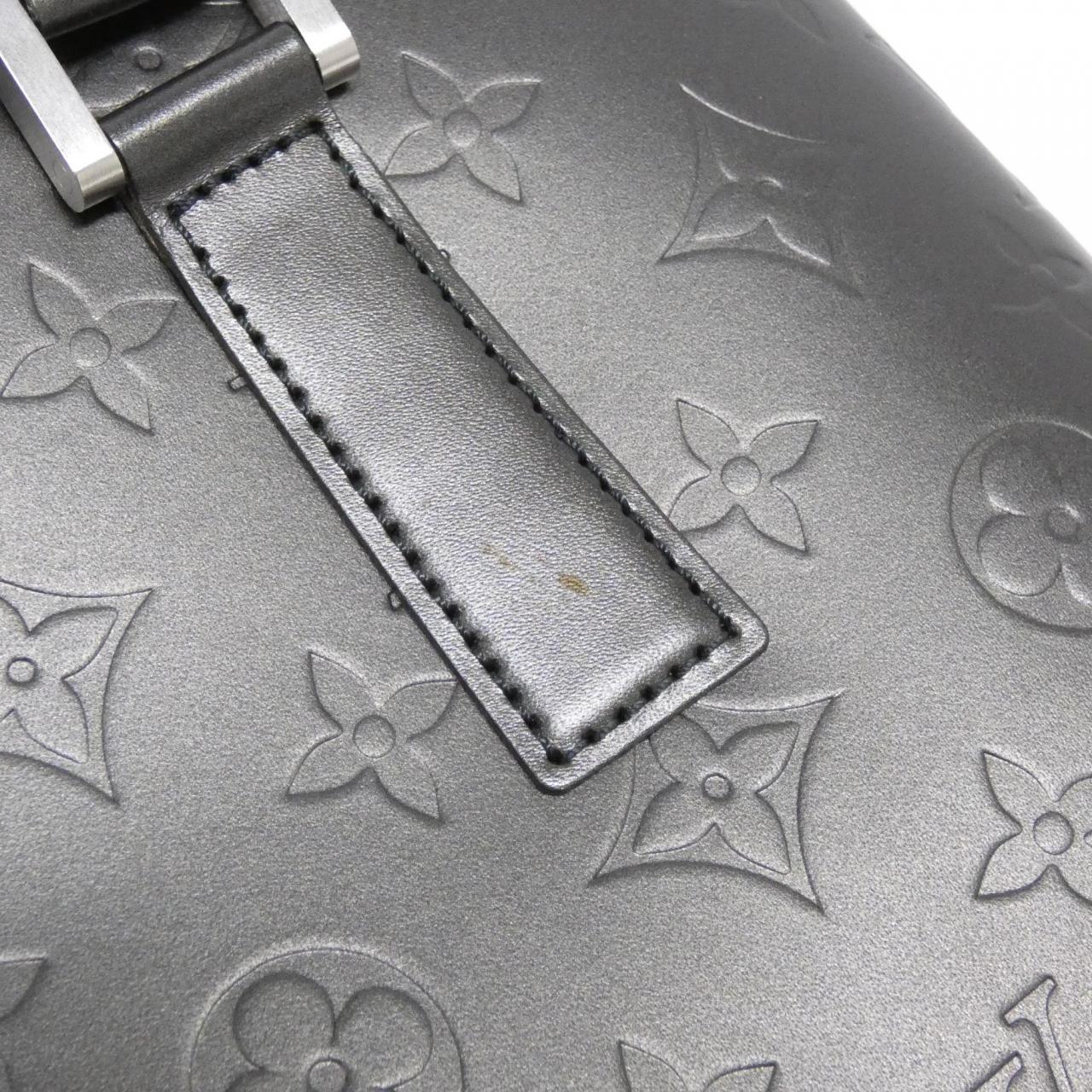 ルイヴィトン モノグラム マット ストックトン M55112 ショルダーバッグ