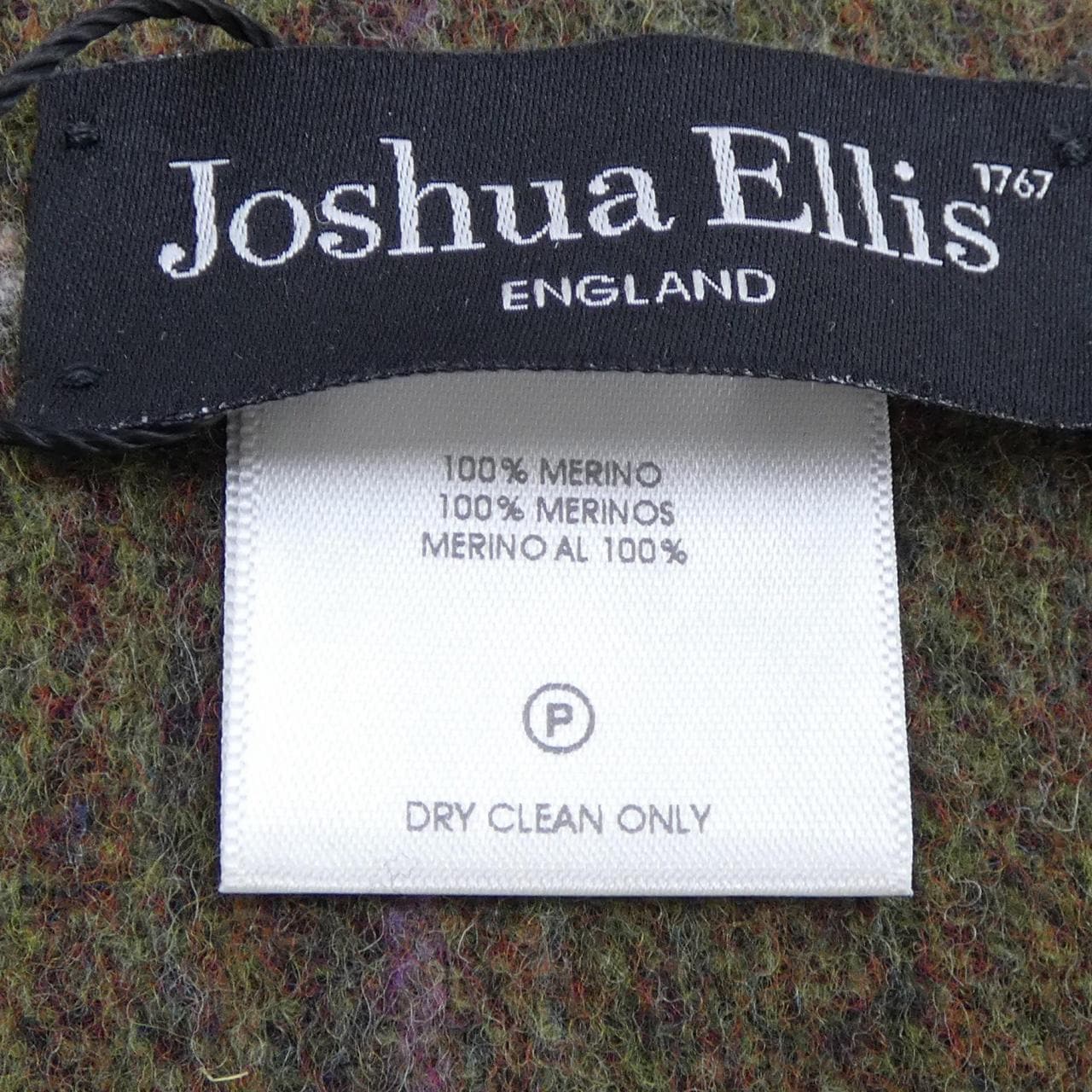 ジョシュアエリス JOSHUA ELLIS MUFFLER