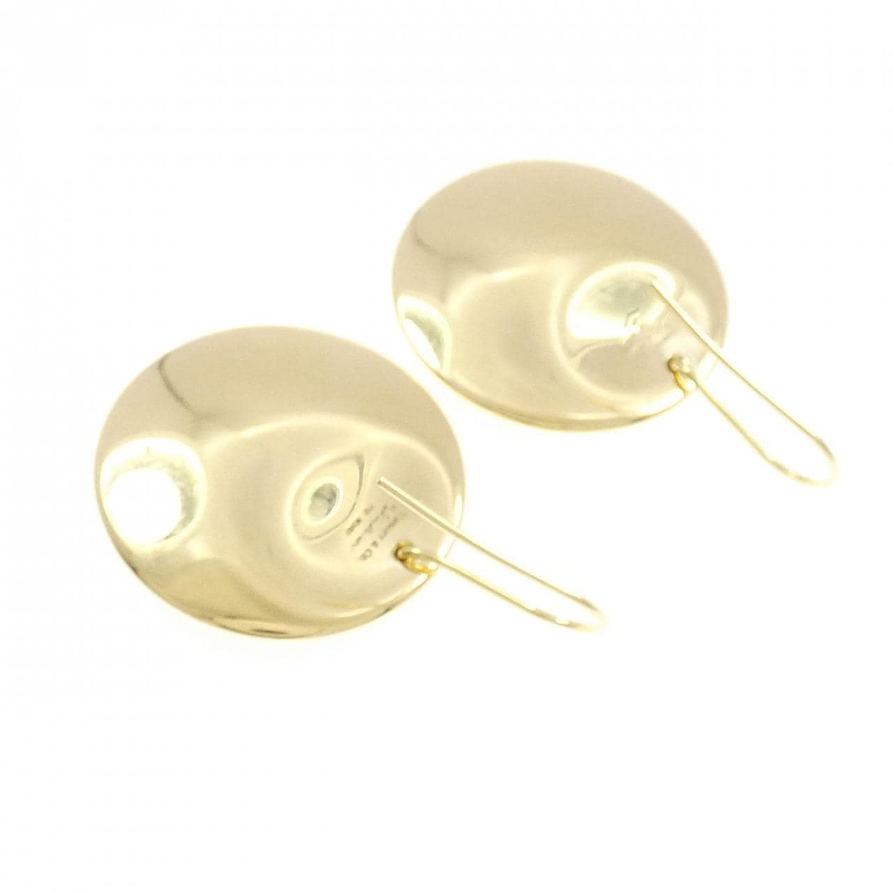 ティファニー ミニラウンド ピアス