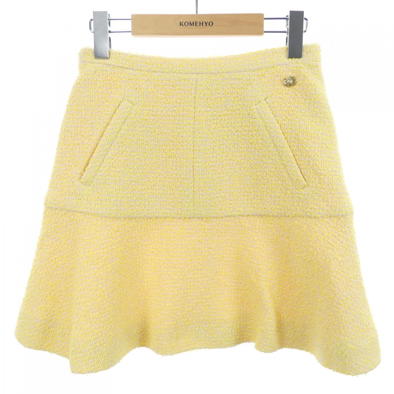 シャネル CHANEL P70104V61772 スカート