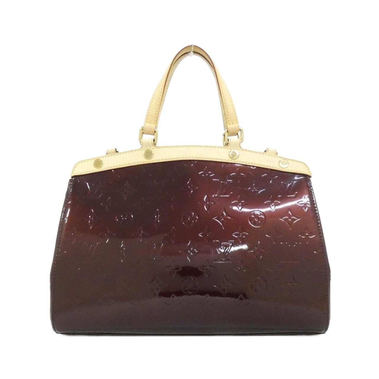 ルイヴィトン ヴェルニ ブレア MM M91619 バッグ