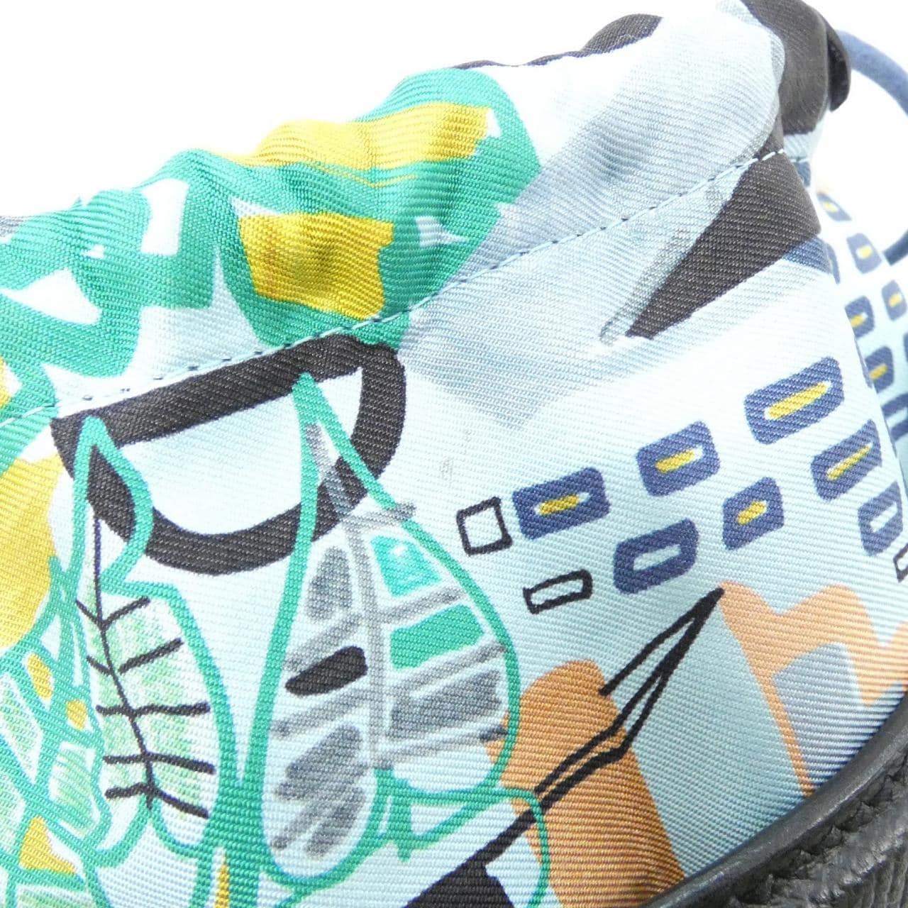 エルメス MODERNISME TROPICAL ミュザルディーヌ 070539CK+070543CK ショルダーバッグ