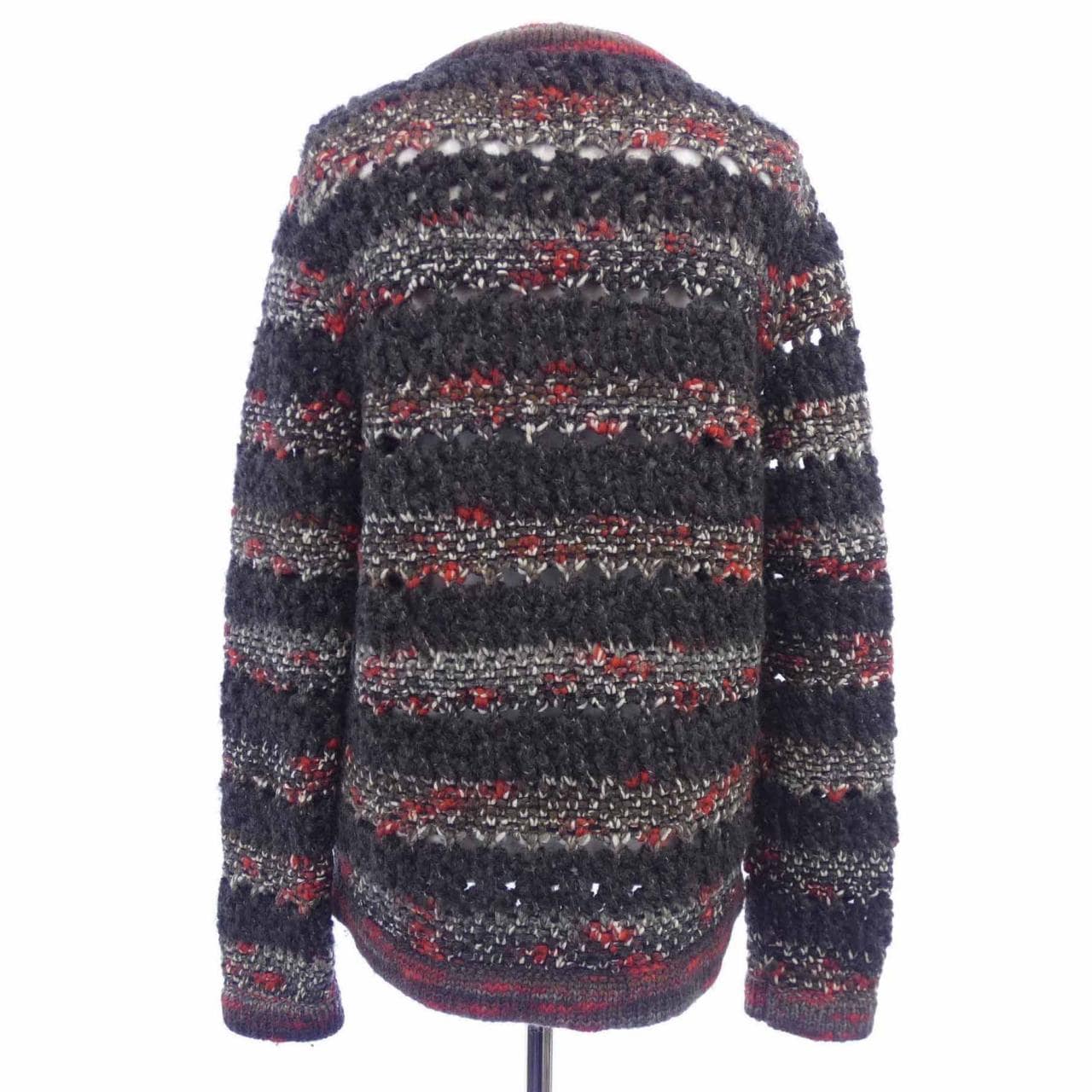 シャネル CHANEL P42059K03217 カーディガン