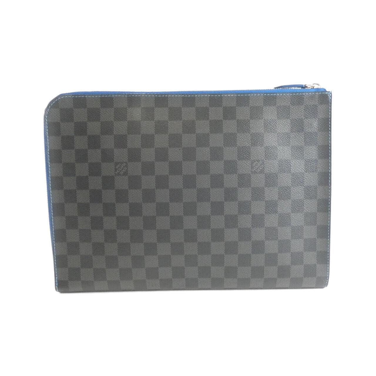 LOUIS VUITTON Damier 石墨 Pochette Jules GM N64032 包