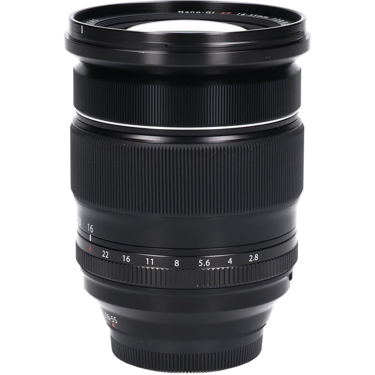 ＸＦ１６－５５ｍｍ　Ｆ２．８Ｒ　ＬＭ　ＷＲ