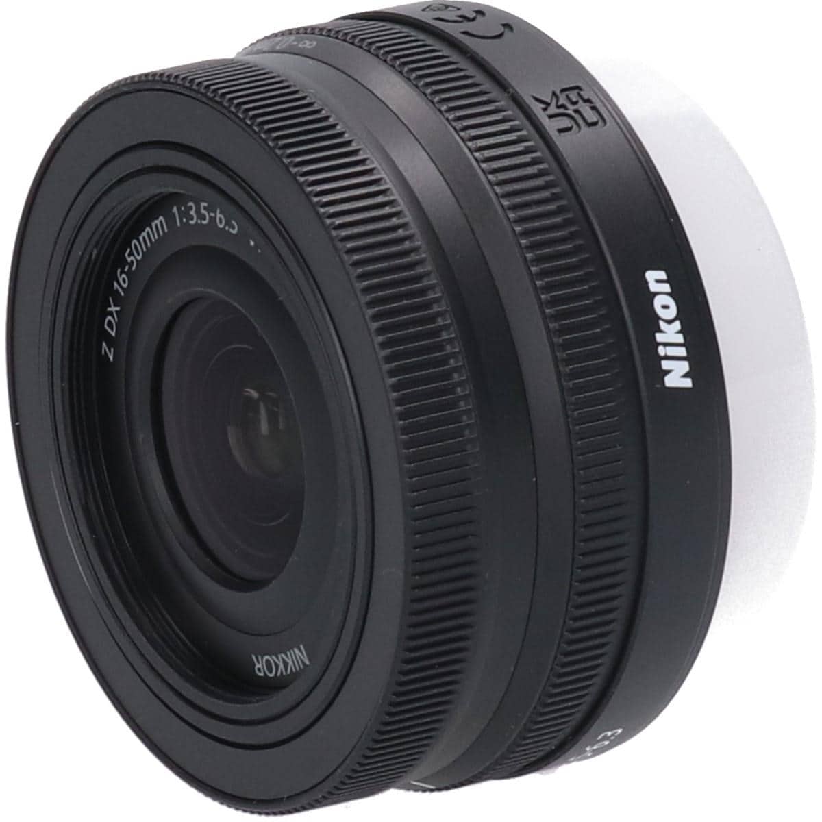 Ｚ　ＤＸ１６－５０ｍｍ　Ｆ３．５－６．３ＶＲ　ＢＫ