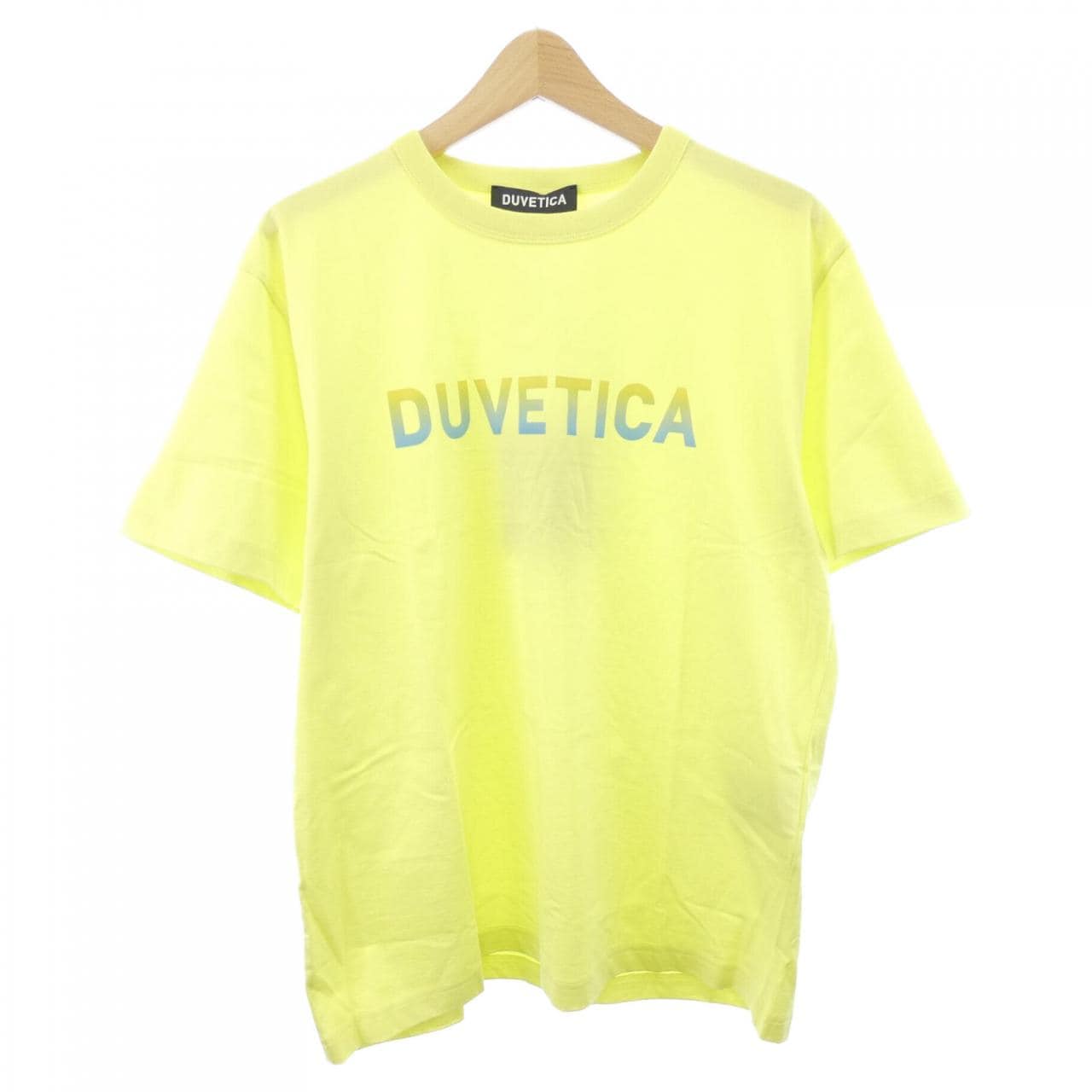 デュベティカ DUVETICA VXRT30131 Tシャツ