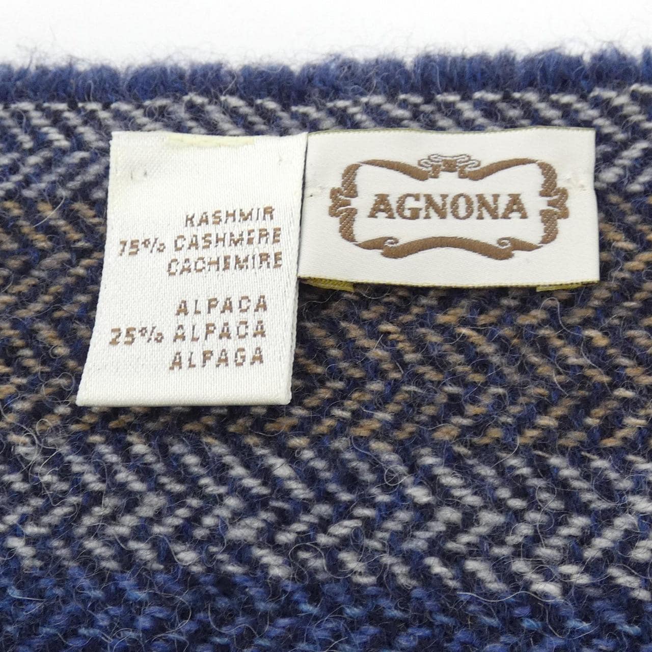 アニオナ AGNONA MUFFLER