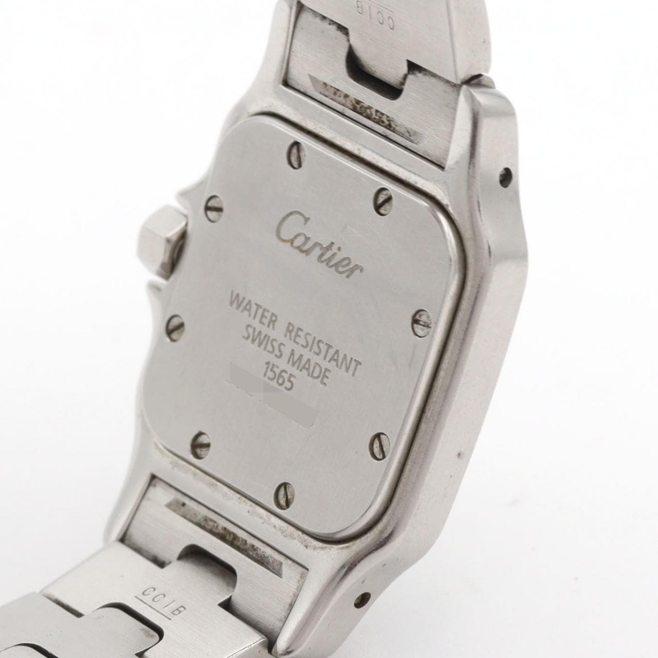 【ノーメンテナンス還元価格】カルティエ サントスガルベSM W20056D6 SS クォーツ