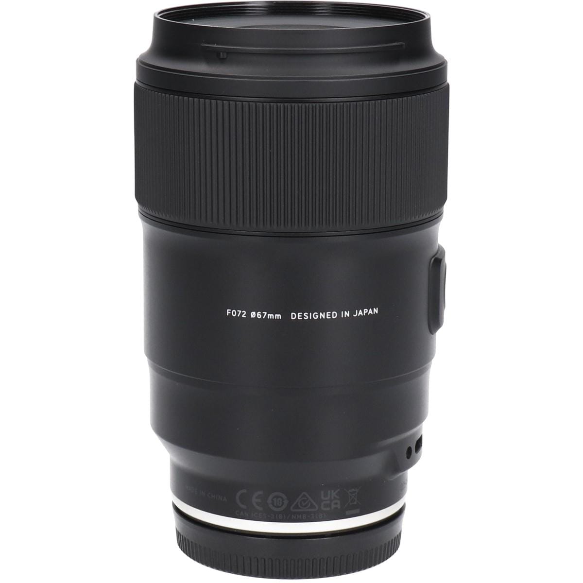 ＡＦ９０ｍｍ　Ｆ２．８ＳＰ　ＤＩ　ＭＡＣＲＯ（２７２Ｅ）