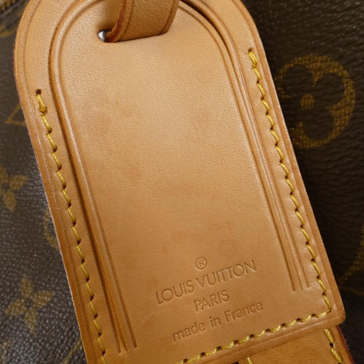 ルイヴィトン モノグラム キーポル バンドリエール 55cm M41414 ボストンバッグ