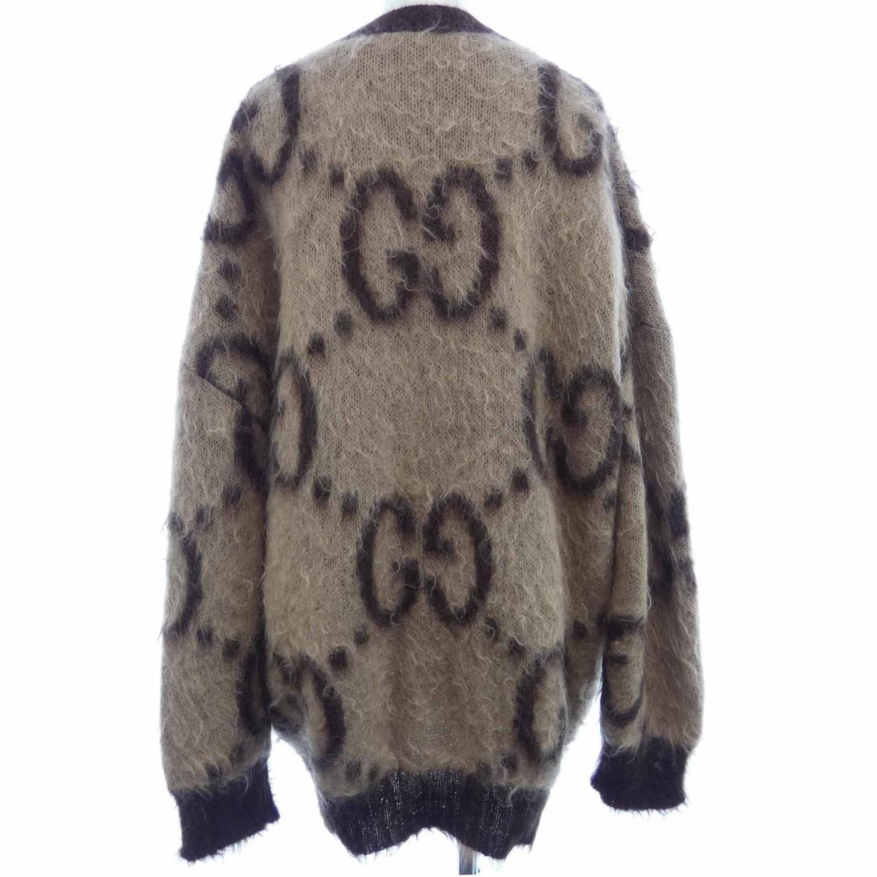 グッチ GUCCI カーディガン