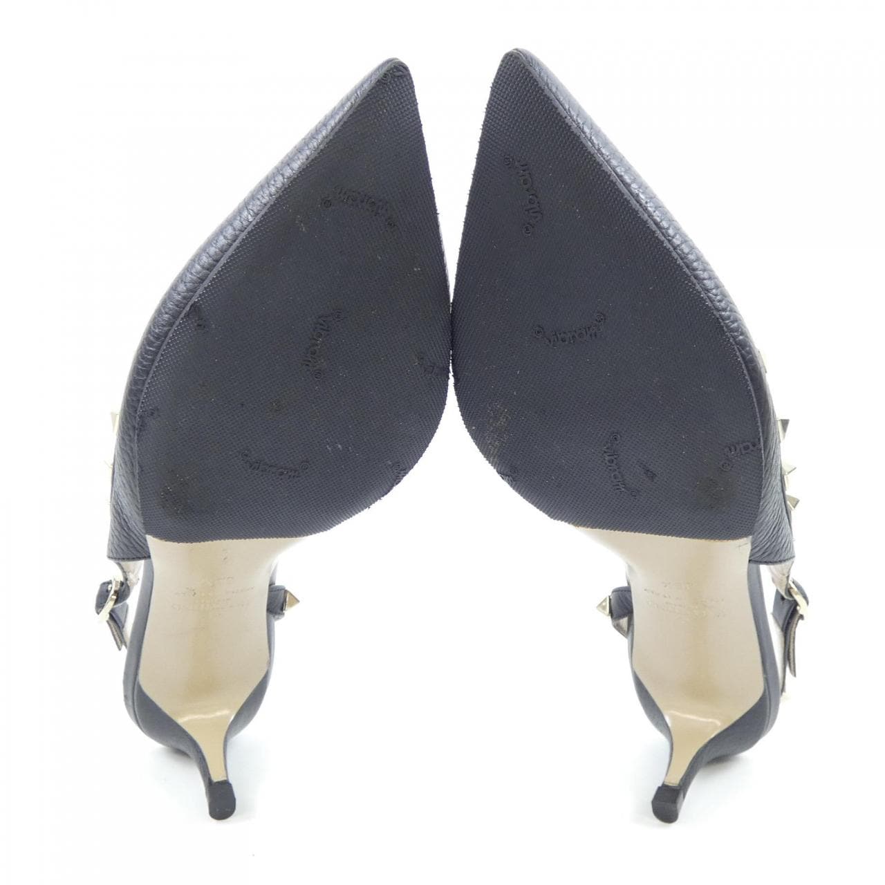 ヴァレンティノガラヴァーニ VALENTINO GARAVANI パンプス