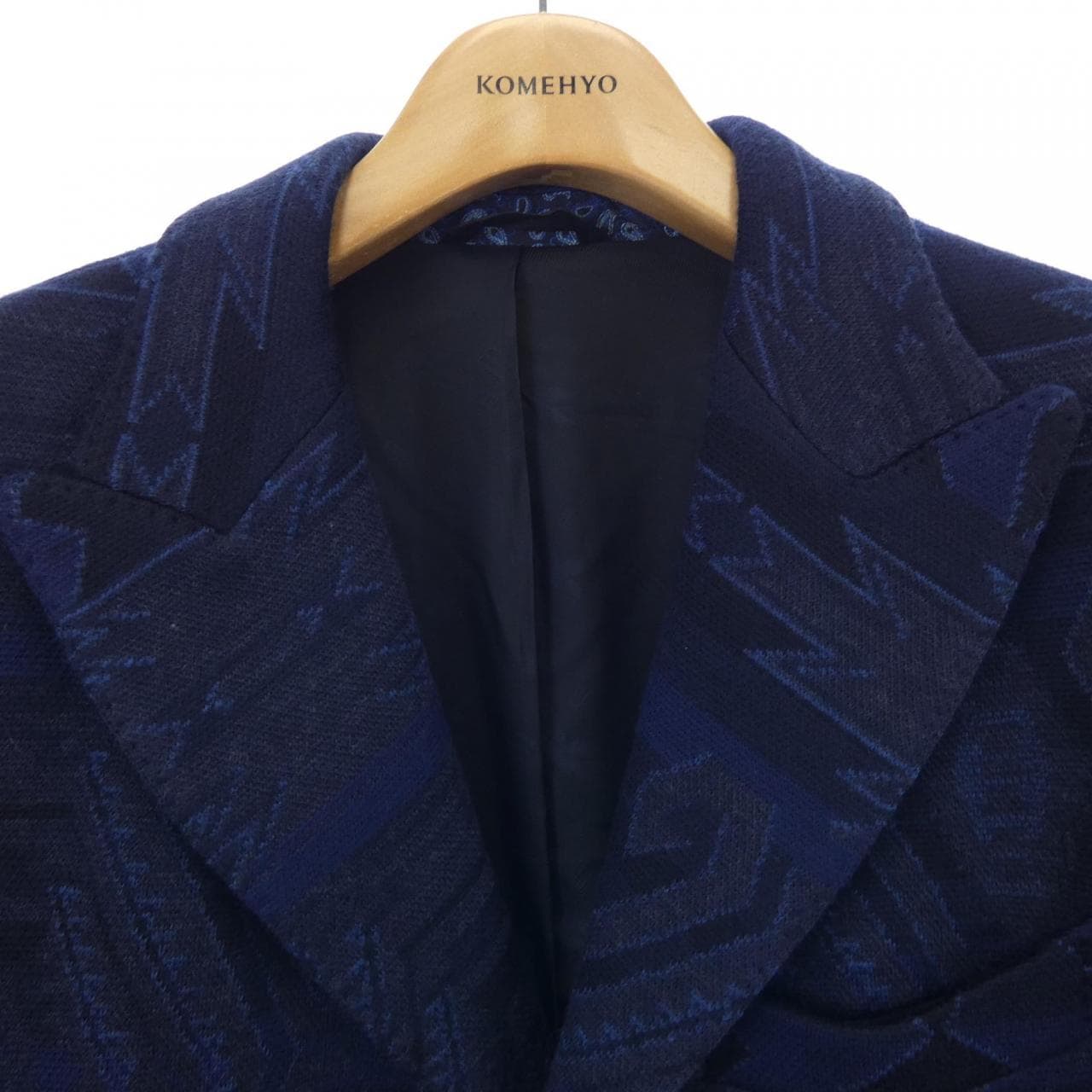 エトロ ETRO 212-1C211-0187 コート
