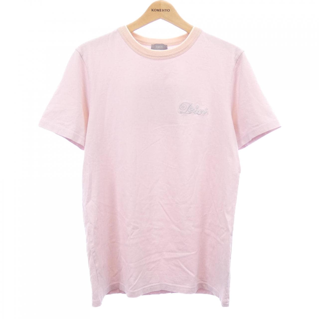 ディオール DIOR 143J697A0677 Tシャツ