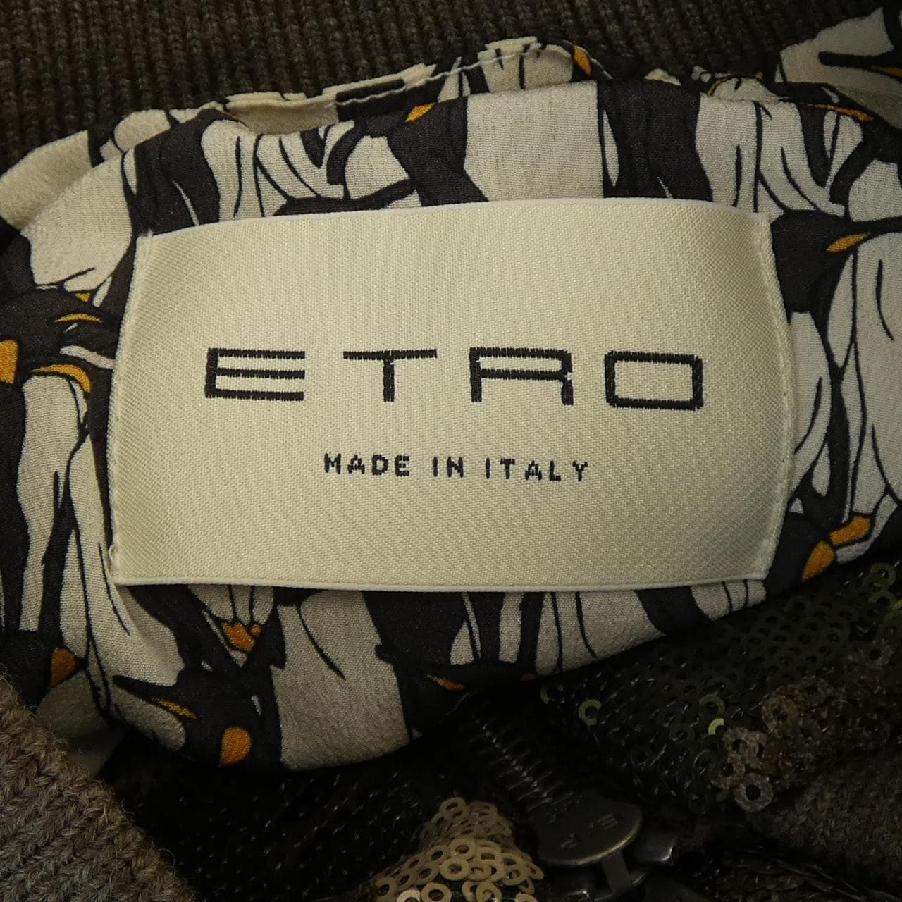 エトロ ETRO ブルゾン