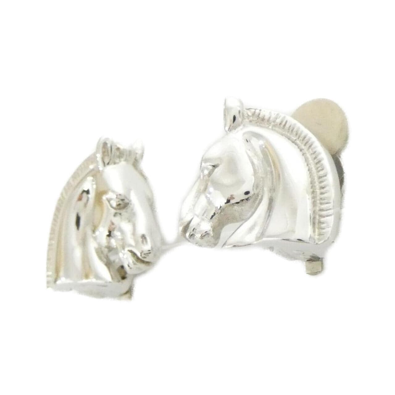 【ヴィンテージ】エルメス イヤリング