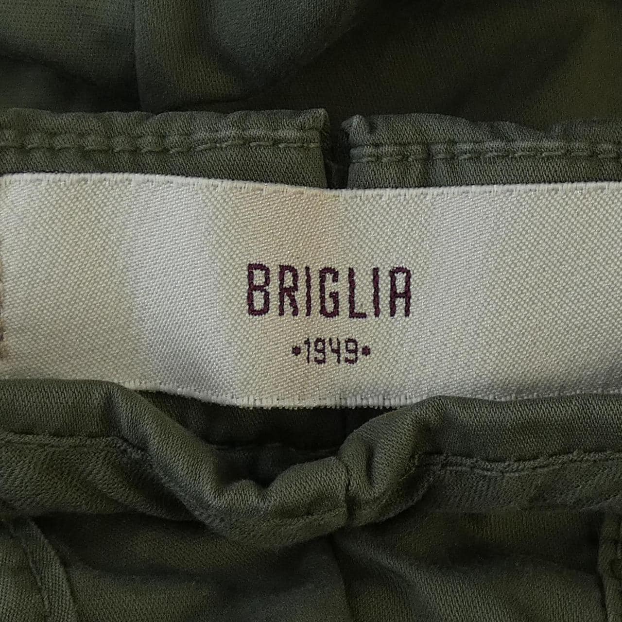ブリリア1949 BRIGLIA 1949 パンツ