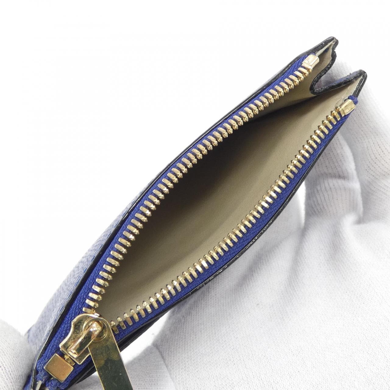 ヴァレクストラ VALEXTRA CARD CASE