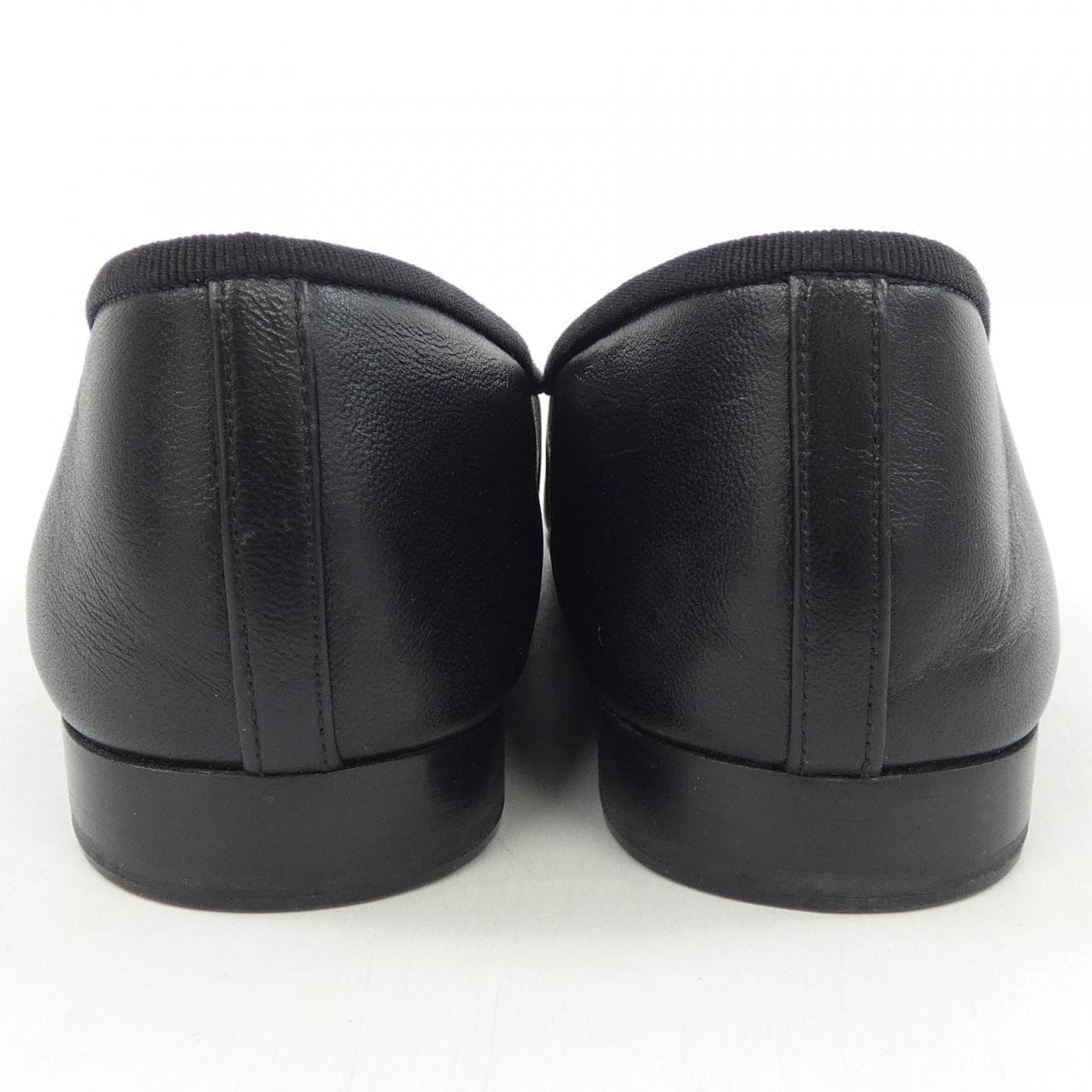 シャネル CHANEL バレリーナ G02819Y01552 フラットシューズ