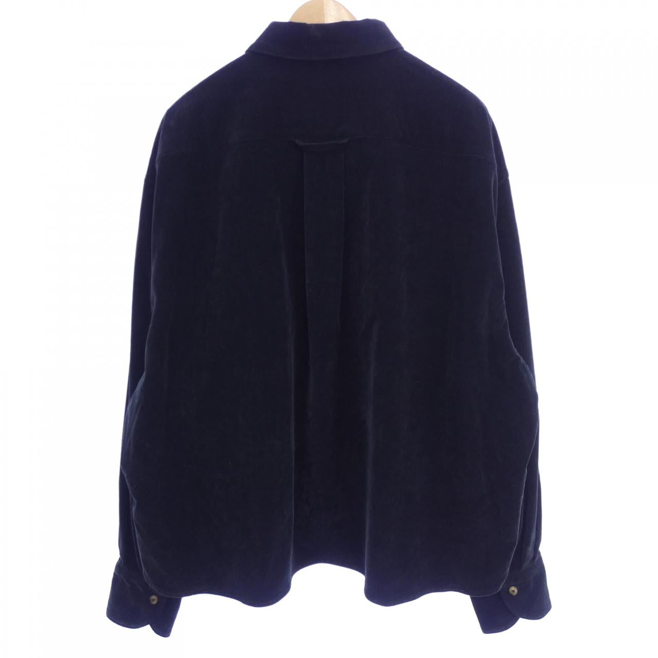 カラー Kolor 25WCM-B08118 シャツ