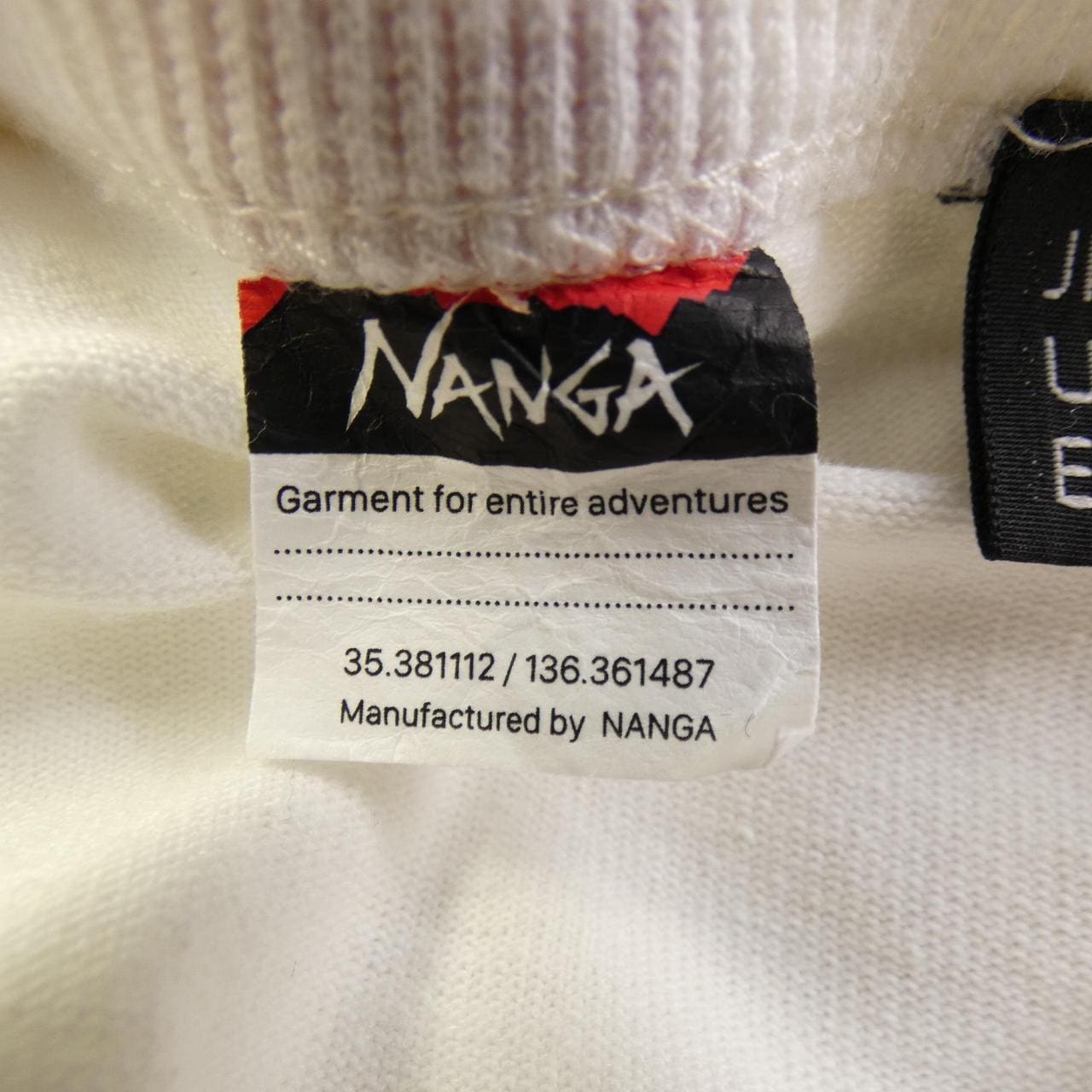 ナンガ NANGA FREAK'S STORE Tシャツ