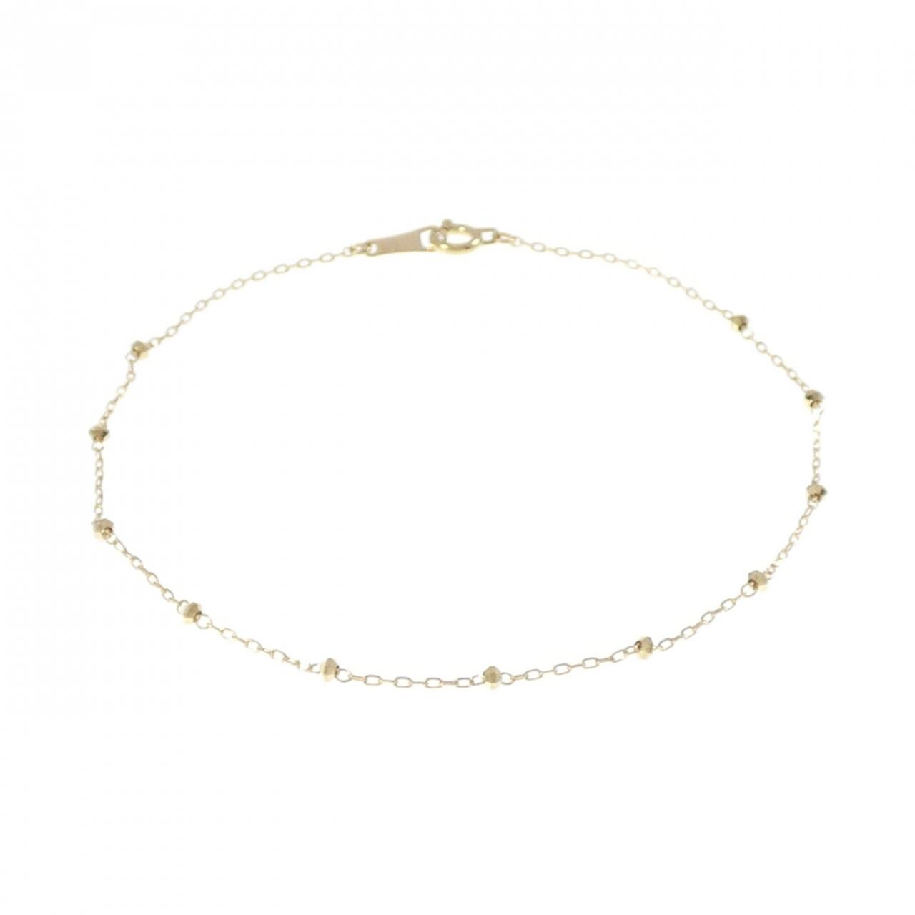 K18YG ブレスレット