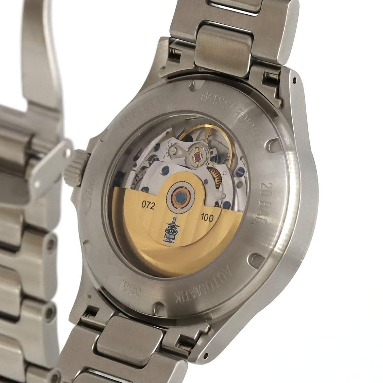 ジン ファントム 日本LIMITED 556.F-4 SS 自動巻