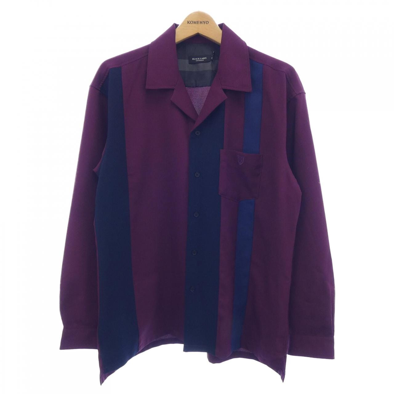 ブラックレーベルクレストブリッジ BLACK LABEL CRESTBRIDGE シャツ