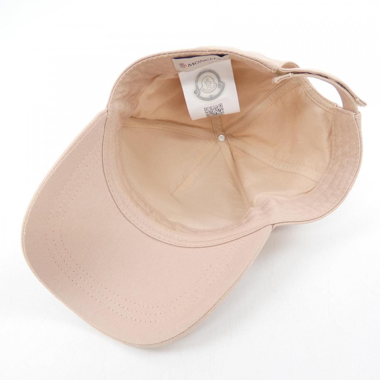 モンクレール MONCLER キャップ