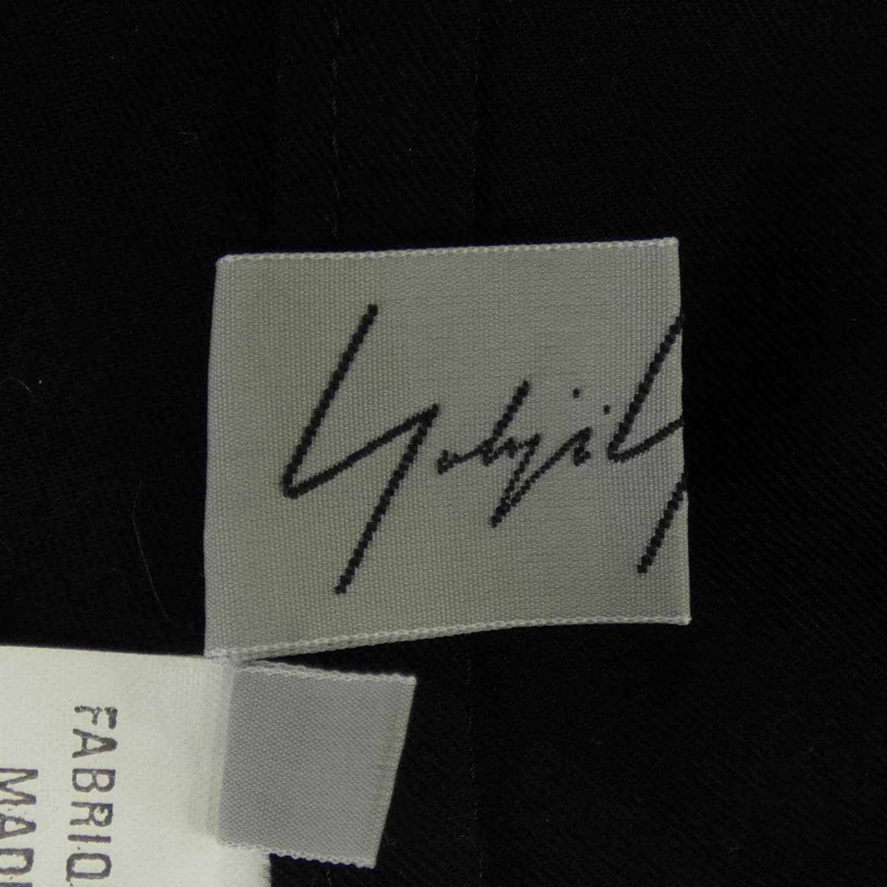 ヨウジヤマモト YOHJI YAMAMOTO FM-J-38-001 ジャケット