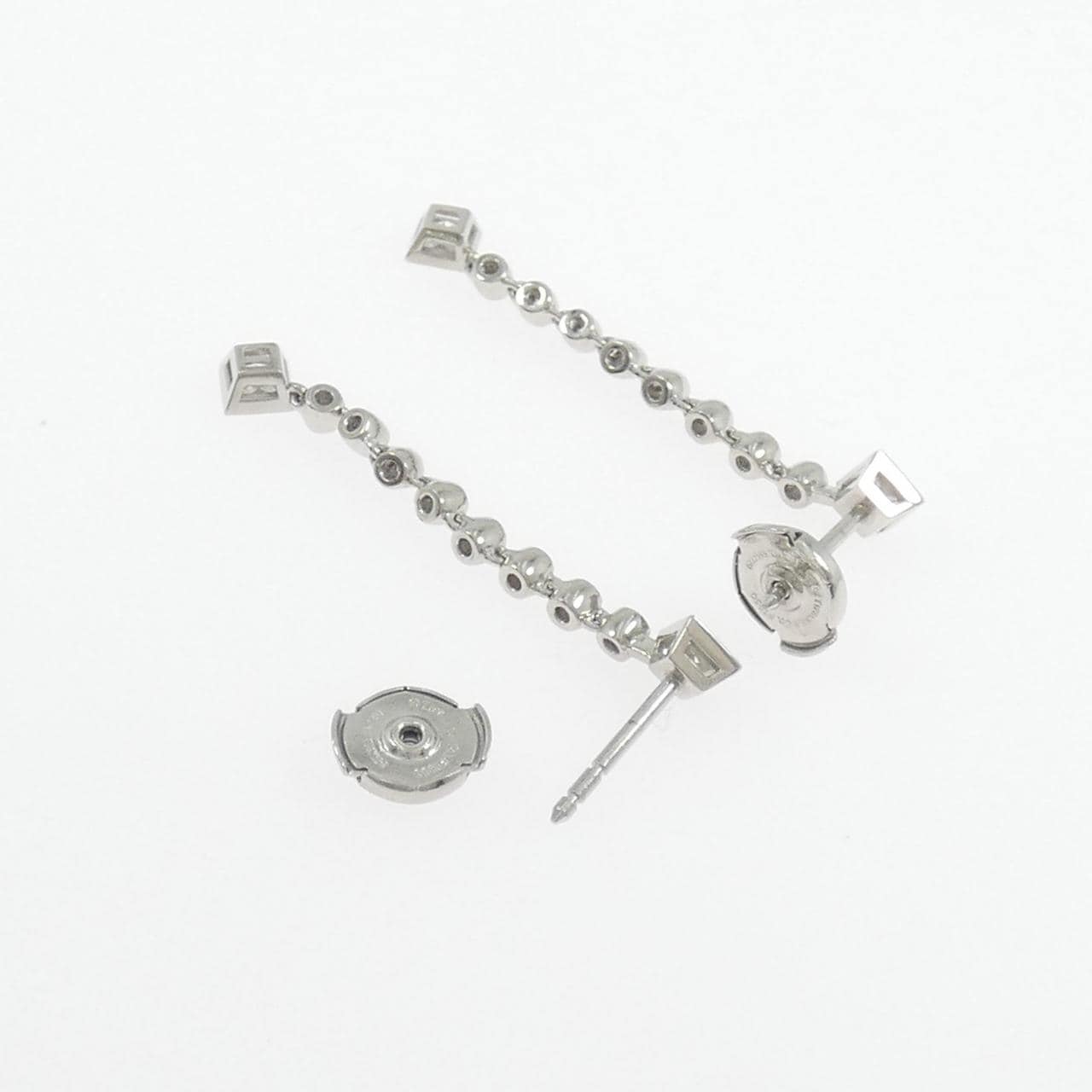 ティファニー ダイヤモンド ピアス