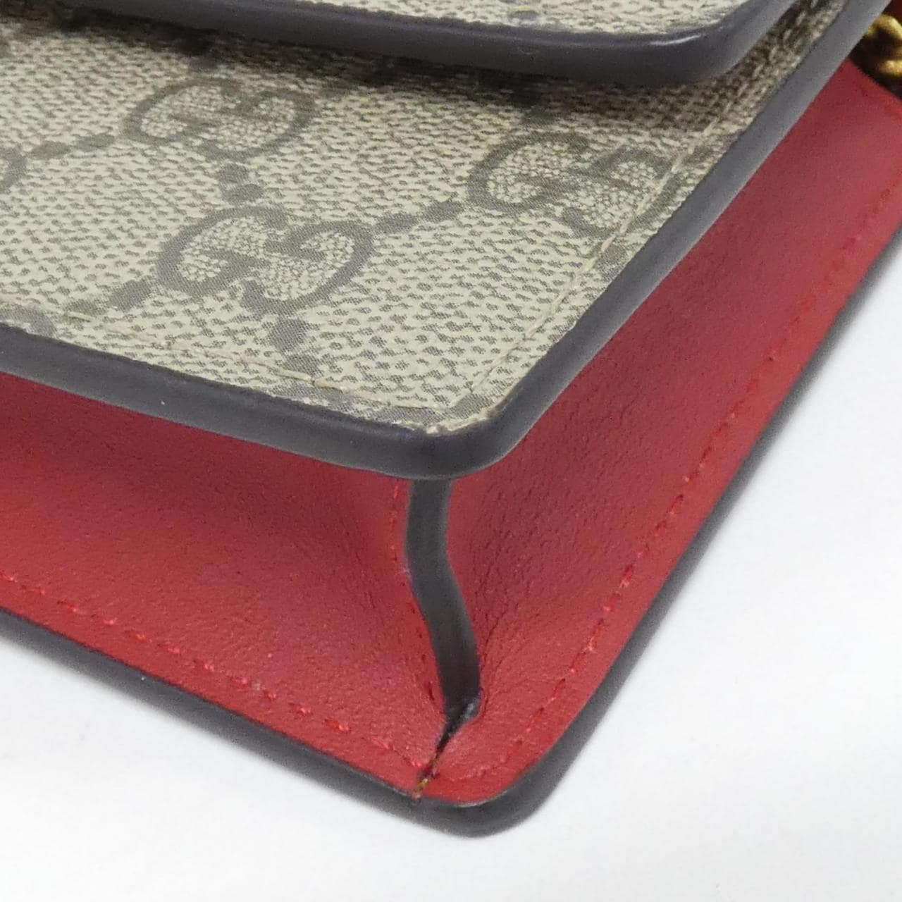 【ヴィンテージ】グッチ 481291 K9GXT ショルダーバッグ