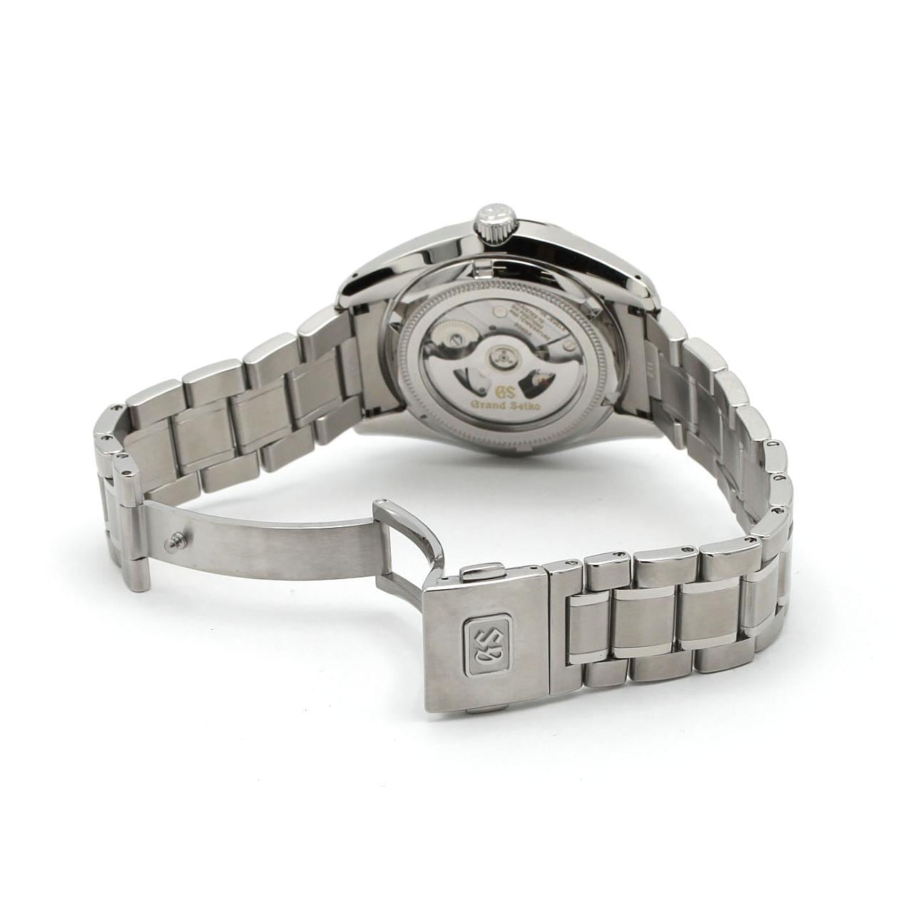 セイコー グランドセイコー･ヘリテージコレクション 9S65-00T0/SBGR317 SS 自動巻