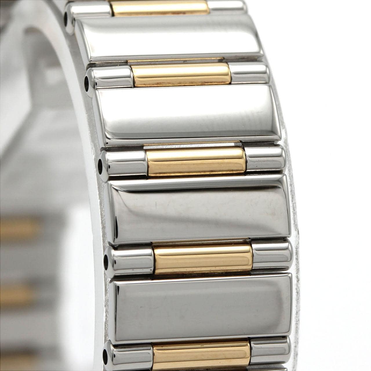 オメガ コンステレーションミニ･マイチョイス コンビ/D･12P 1365.75 SSxYG クォーツ