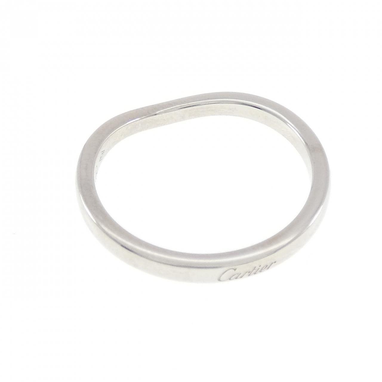 カルティエ バレリーナ リング