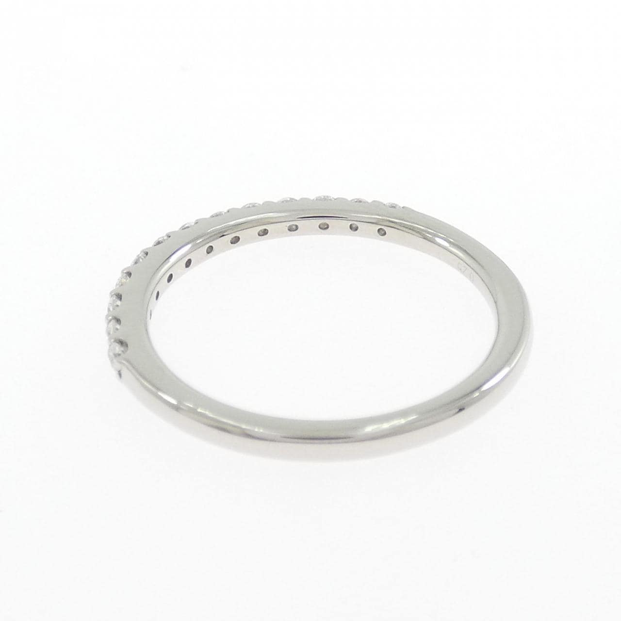 ジーエスティービー ダイヤモンド リング 0.25CT