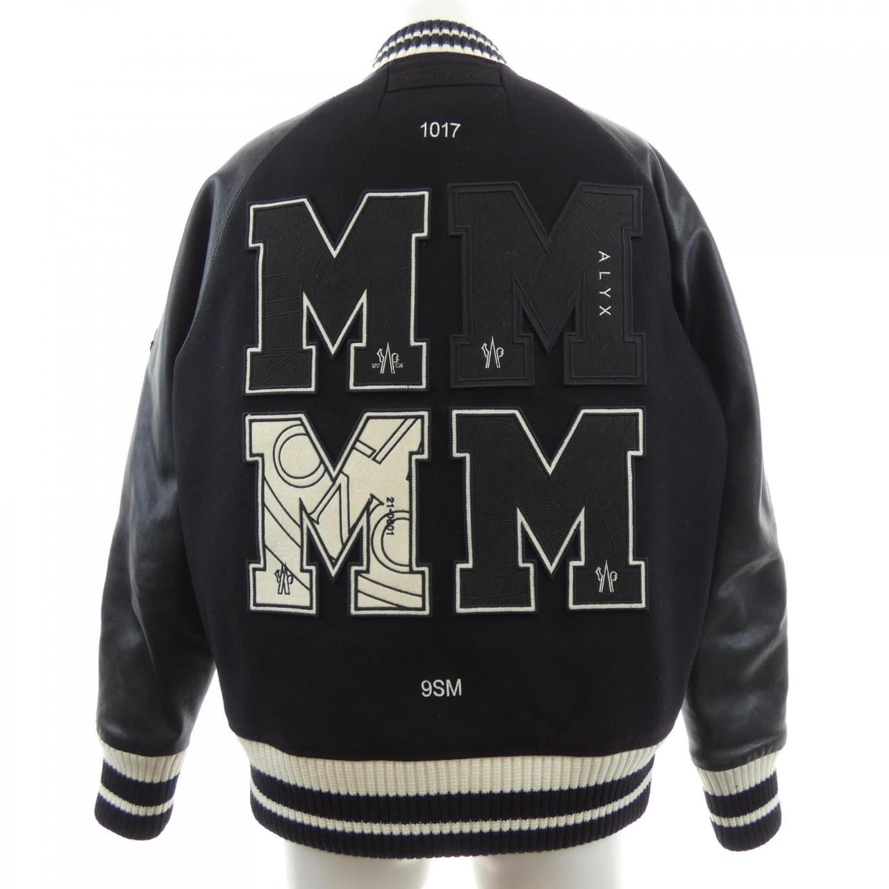 モンクレール ジーニアス MONCLER GENIUS 1017 ALYX 9SM AILANTHUS ダウンジャケット