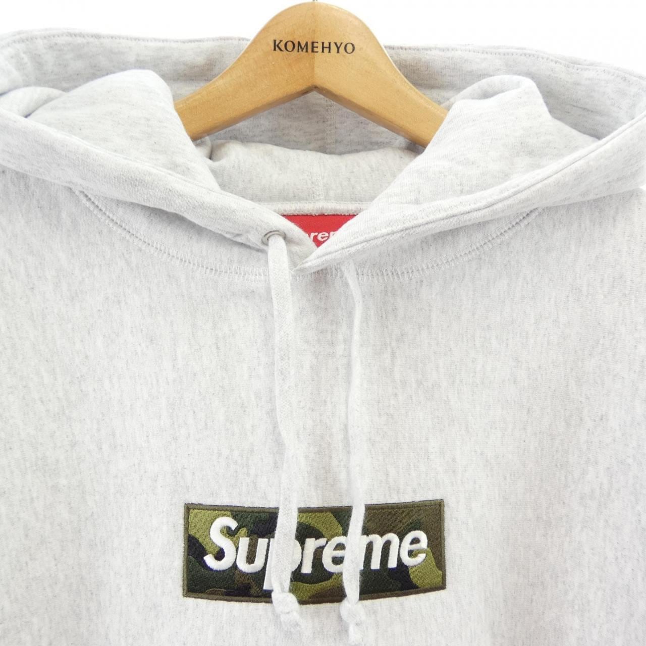 シュプリーム SUPREME Box Logo パーカー