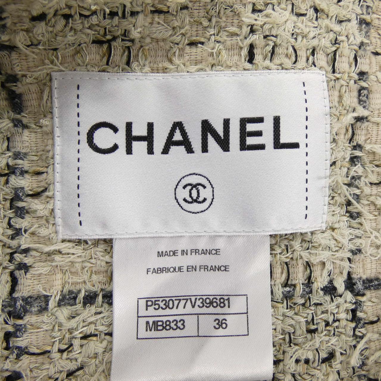 シャネル CHANEL P53077V39681 ジャケット