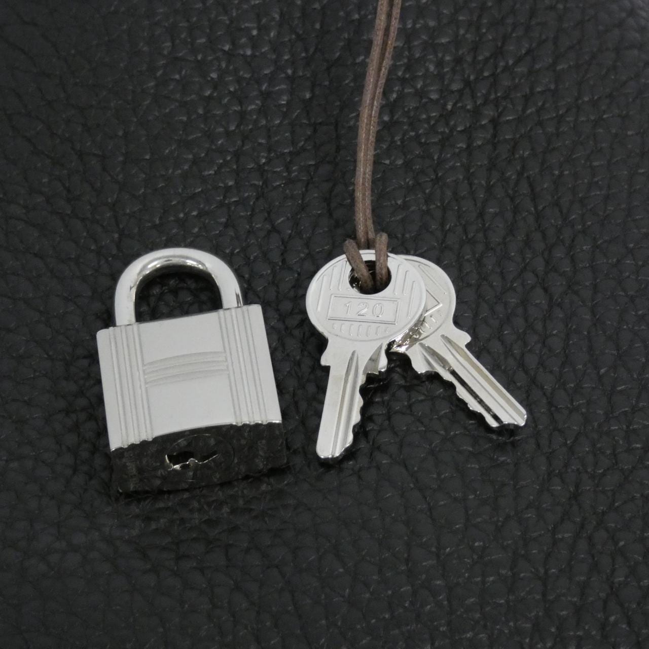 エルメス ピコタン ロック PM 056289CK バッグ