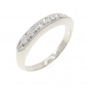 PT900 ダイヤモンド リング 0.18CT