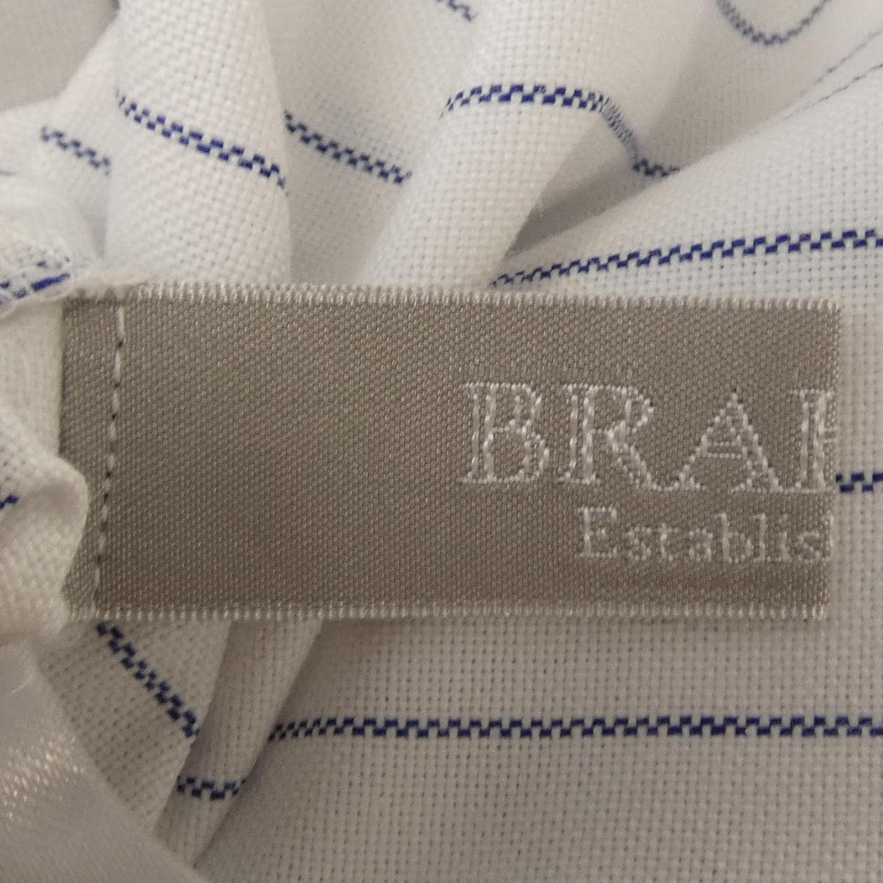 ブラーミン Brahmin シャツ