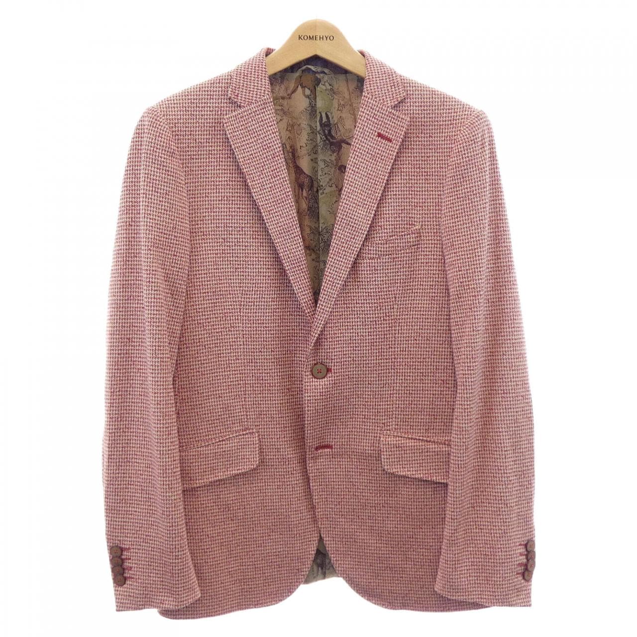エトロ ETRO 161-1187Q-1145 ジャケット
