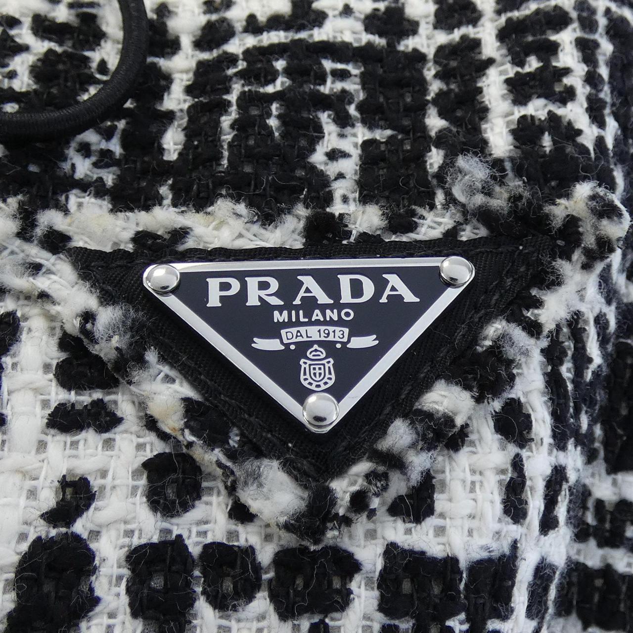 プラダ PRADA トライアングルロゴ P519M S221 10FV ジャケット