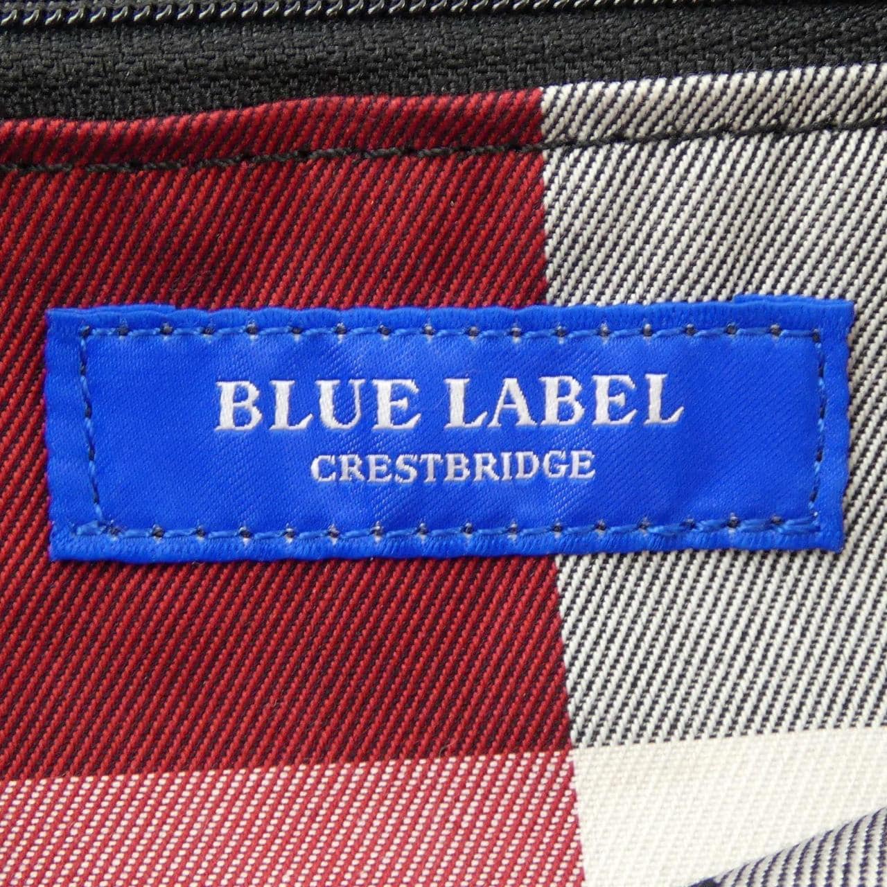 ブルーレーベルクレストブリッジ BLUE LABEL CRESTBRIDGE BAG