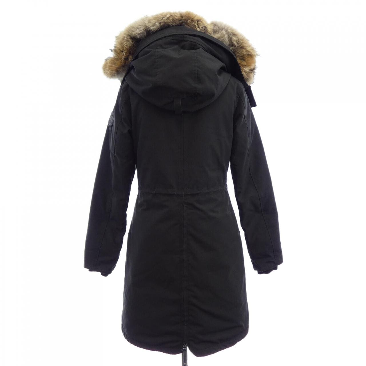 カナダグース CANADA GOOSE BLACK LABEL 2580LB ROSSCLAIR ロスクレア ダウンコート