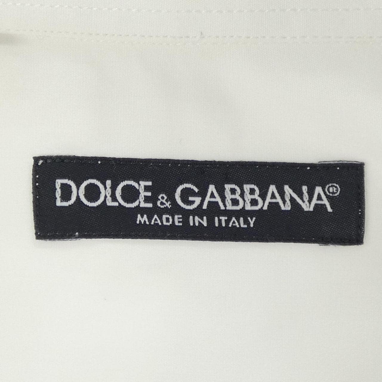 ドルチェアンドガッバーナ DOLCE&GABBANA シャツ